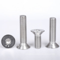 DIN 7991 Stainless Steel Countersunk Hex Bolts